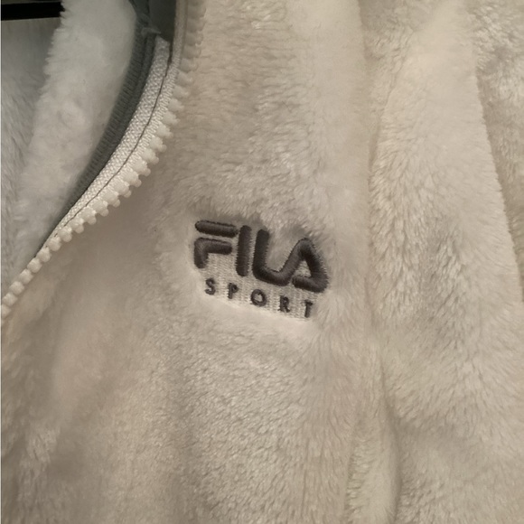 Fila Sport Faux Fur Jacket - Picture 4 of 7